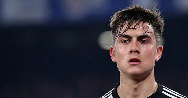 Virüse yakalanan Dybala'dan dikkat çeken paylaşım