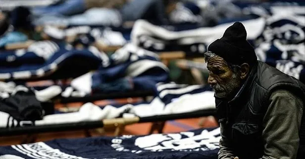 CHP fondaşlarının "terminalde evsiz emekli" yalanı çöktü!