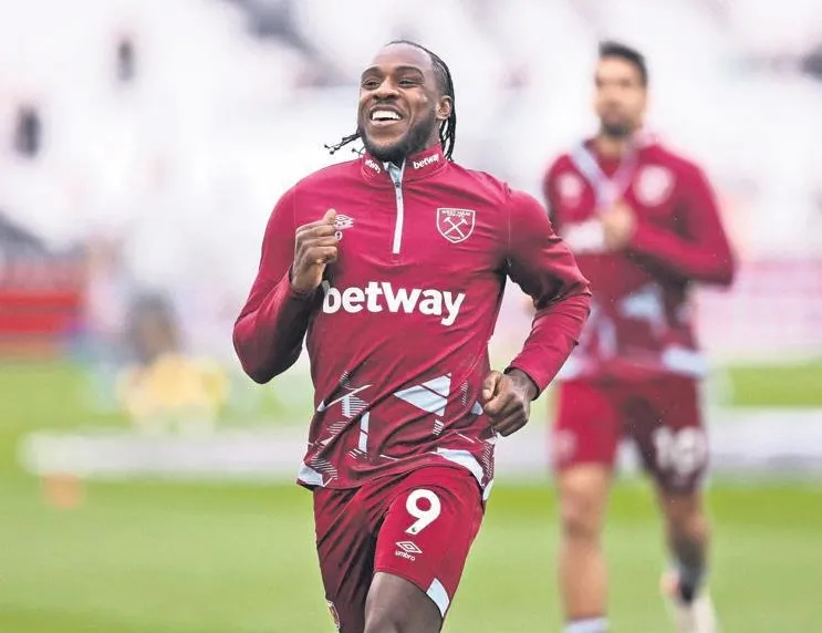 Michail Antonio trafik kazası geçirdi