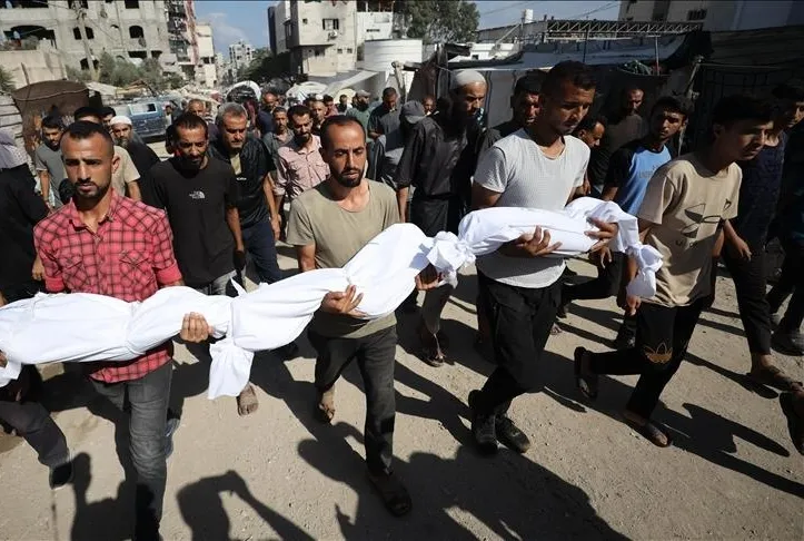 Gazze’deki dehşeti tek tek anlattılar!