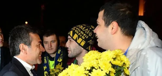 Kanarya’ya buz şoku!