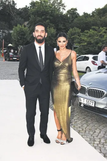 Arda Turan - Berkay Şahin kavgasında yeni iddia | Berkay: Mekanı tarayacaksınız-5