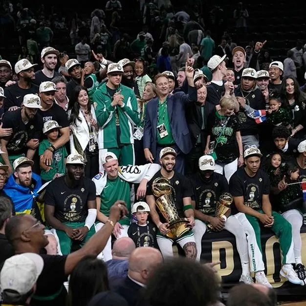 NBA’de şampiyon belli oldu