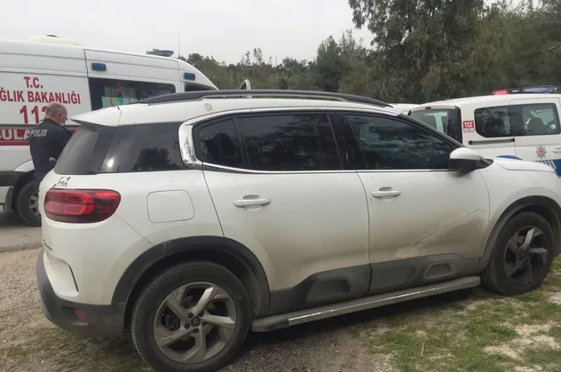 Lüks cipte intihar edecekti polis son anda kurtardı
