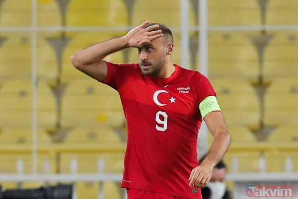 Beşiktaş'ta nefesler tutuldu! Cenk Tosun, Everton ile masaya oturdu - 10