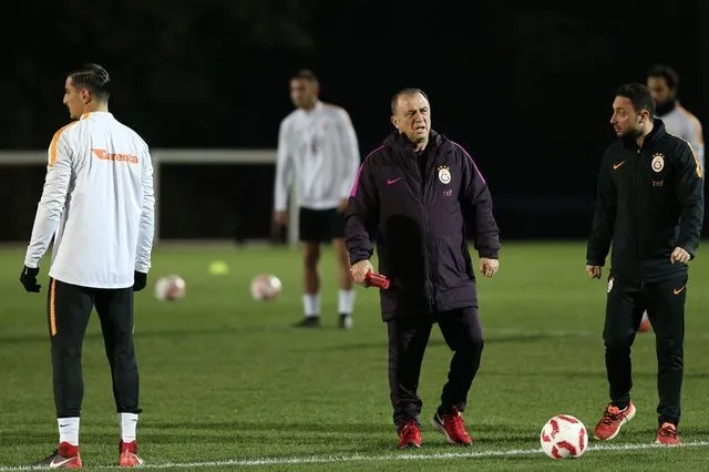 Terim 3 ismin biletini kesti!
