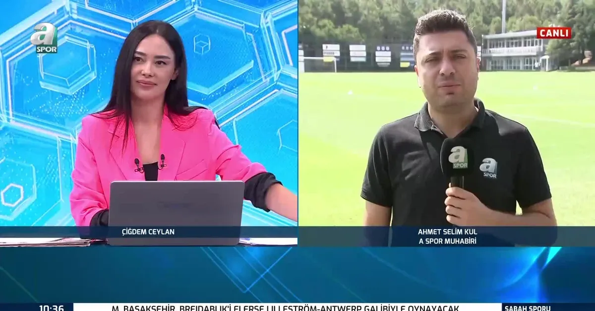 Altay Bayındır Fenerbahçe'nin Slovacko maçını kaçırıyor!