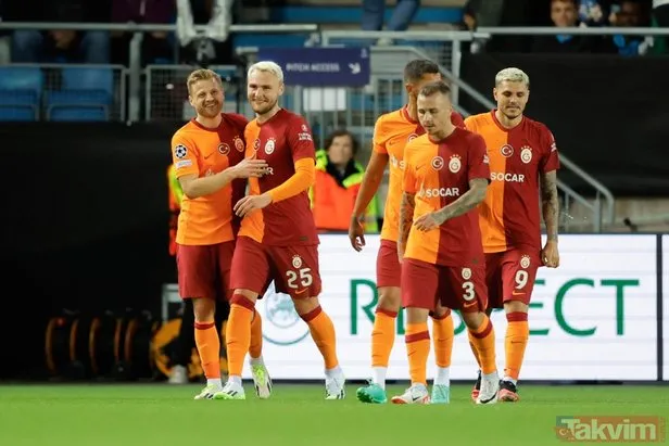 Galatasaray’a çılgın gelir! Molde’yi elerse...
