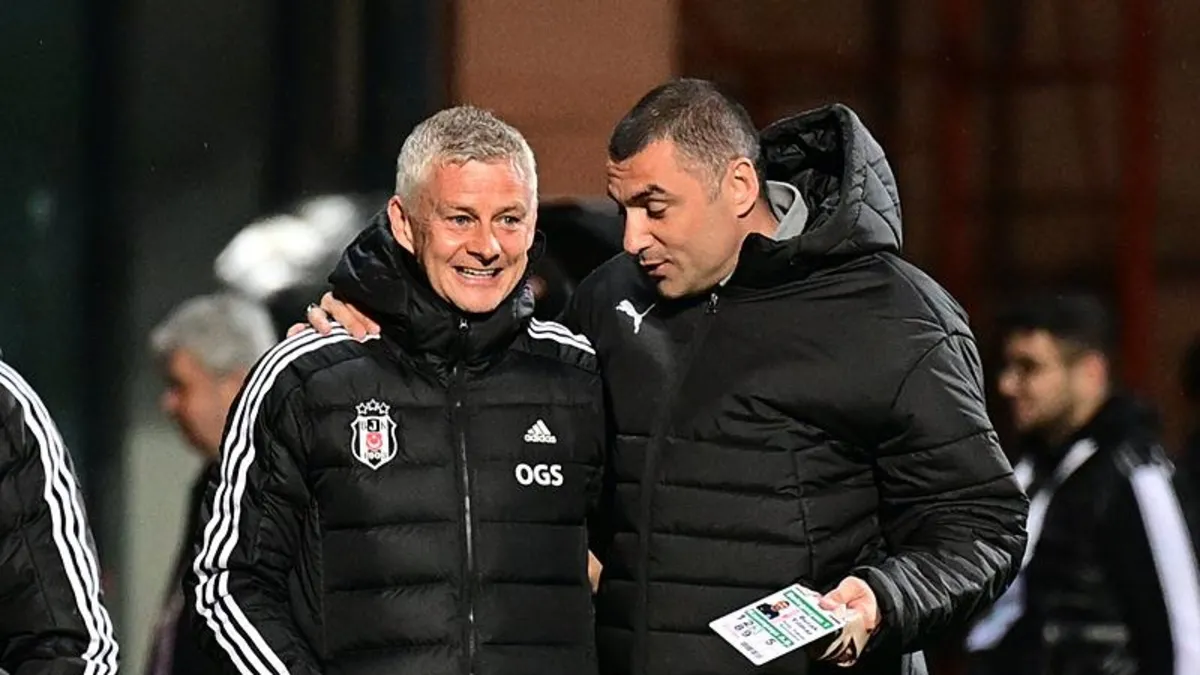 Beşiktaş'ta 3 hoca 4 galibiyet alabildi