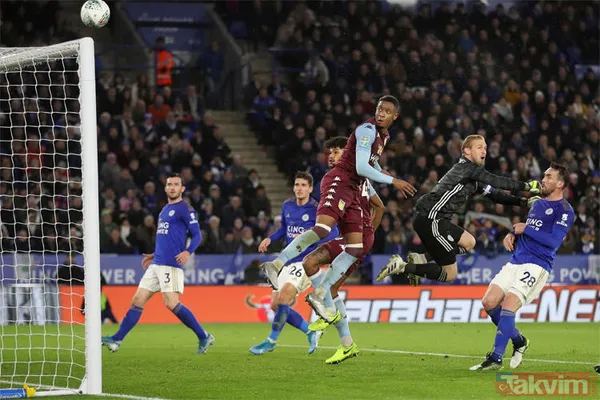 Çağlar Söyüncü sahada çılgına döndü! Rakibinin üzerine yürüdü... - 10