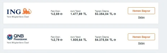 Faiz oranlarında yılın son fırsatı! SGK, Bağ-Kur'lu emekliye masrafsız kredi! Akbank, Yapı Kredi, Garanti...-7