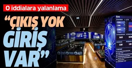O iddialara Merkezi Kayıt Kuruluşu'ndan açıklama geldi! "Borsada Katarlı çıkışı yok, girişi var"