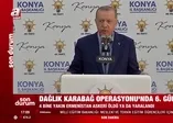 Son dakika: Başkan Erdoğan'dan AK Parti Konya İl Teşkilatı programında önemli açıklamalar