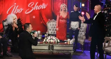 İbo Show yılbaşı özel programında Bülent Ersoy rüzgarı! Mal varlığıyla ağızları açık bıraktı...