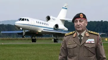 Ankara’da düşen Libya uçağında sabotaj ihtimali! El-Haddad Türkiye’ye ilk kez jetle geldi