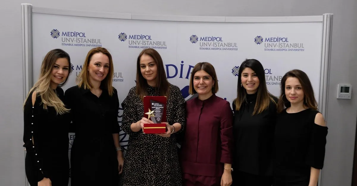 2 Medipol Ik Odulleri Sahiplerini Buldu Takvim