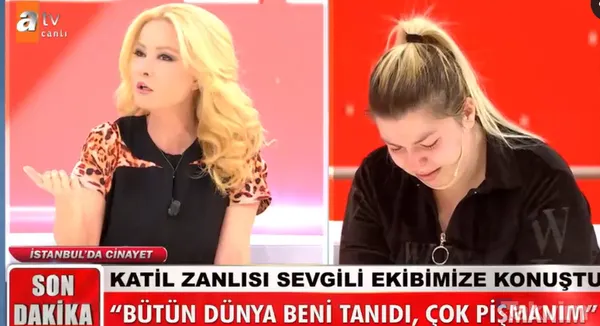 Atv Müge Anlı ile Tatlı Sert canlı yayınında gözaltına alınmıştı! Katil cinayeti itiraf etti Neslihan Batur'un cesedini işte buraya atmış... - 10