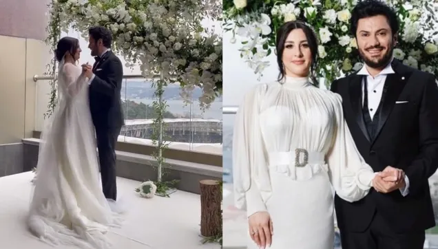 Yasemin Sakallıoğlu’nun eşi bakın kim çıktı!