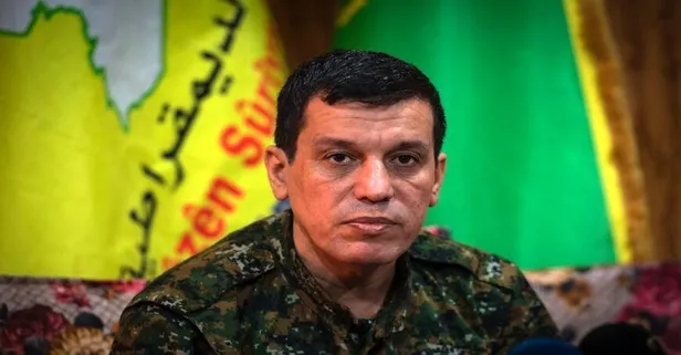 YPG'li Ferhat Abdi Şahin'den "ABD, İngiltere, Fransa teröristan planına destek veriyor" itirafı: "Türkiye bizi ortadan kaldıracak" korkusu