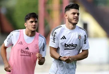 Beşiktaş’ta Rashica ile yollar ayrılıyor