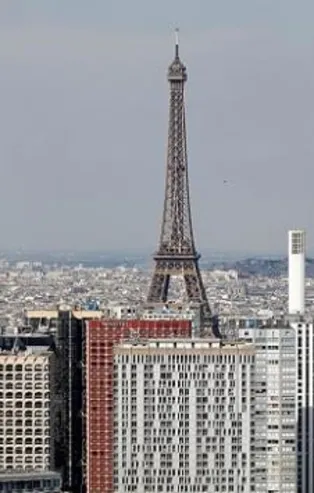 Son dakika: Paris'te şiddetli patlama sesi