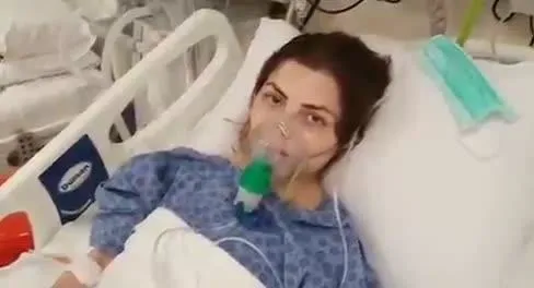 Coronavirüsten hayatını kaybeden Dilek Tahtalı'nın sosyal medya paylaşımları yürek yaktı: Bırak yakamı yeter!-3