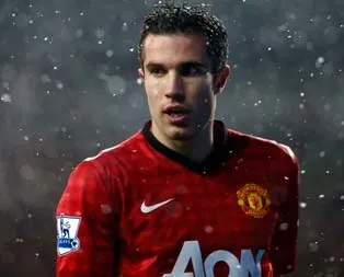 Van Persie’nin parası 4. yıldızdan