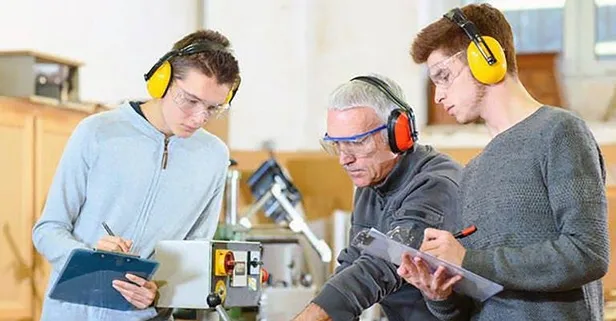 Gençlere hem iş hem harçlık! Kursa katıl 45 bin TL al