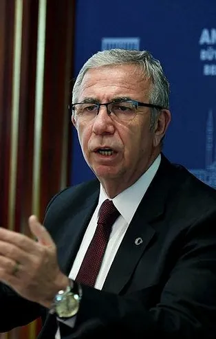 O hakimin eşi Mansur Yavaş'ın arkadaşı çıktı! Necmettin Kesgin reddi hâkim istedi