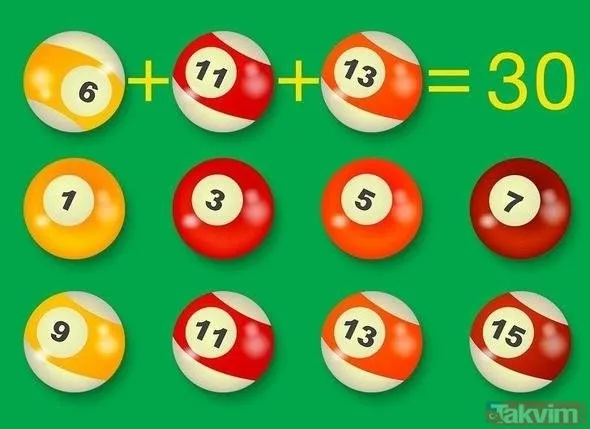 Çinlilerin zeka testi herkesi zorladı! Kimse bulamıyor - 15