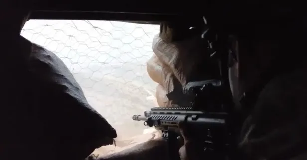 Suriye ve Irak'ta PKK'ya operasyon: 21 terörist etkisiz hale getirildi