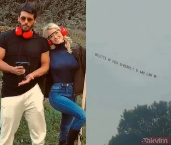 Can Yaman’dan ayrılan Diletta Leotta’dan ilan-ı aşk! İtalyan spikerin yeni sevgilisi de tanıdık çıktı! Meğer Beşiktaş’ın eski yıldızıyla... - 2