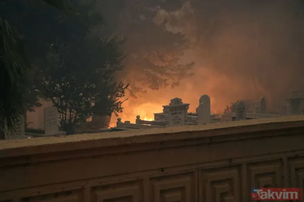 Antalya Manavgat'ta yangın felaketi! Acı haber geldi: 3 kişi hayatını kaybetti - 26