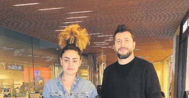 Dilan Çıtak Tatlıses ile Levent Dörter'den evlilik sorusuna yanıt