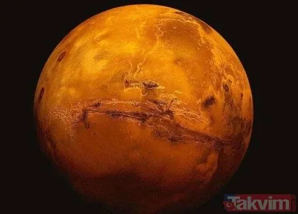 NASA tüm gerçekleri dünyadan saklıyor mu? Mars’ın yeni gizemi!