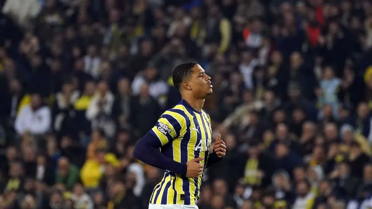Fenerbahçe'nin yıldızı Oosterwolde Hollanda Milli Takımı'na göz kırpıyor!