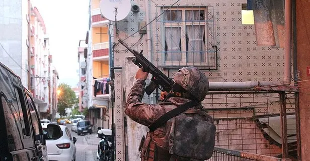 Son dakika: İstanbul'da uyuşturucu operasyonu: Çok sayıda gözaltı