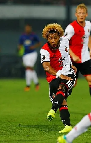 Fenerbahçe'ni gözü Vilhena'da