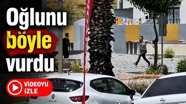Adana'da emekli polis oğlunu böyle öldürdü