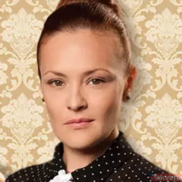 Aşk-ı Memnu'nun fettan Katya’sı Ufuk Kaplan’ın son haline bakın! Değişimiyle “Pes” dedirtti! Nebahat Çehre’nin sağ koluydu... - 3