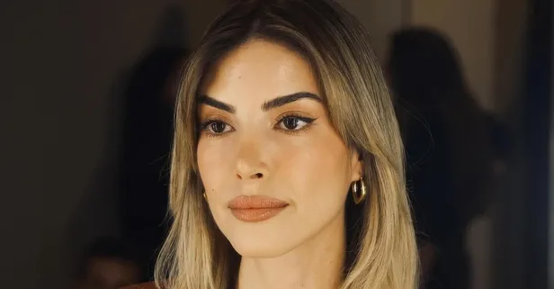 Deniz Baysal'dan filtresiz güneş banyosu: Gören bir daha baktı! En doğal haliyle...