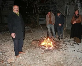 Son dakika: Elazığdaki şiddetli depremin ardından Meteorolojiden vatandaşlara soğuk ve don uyarısı