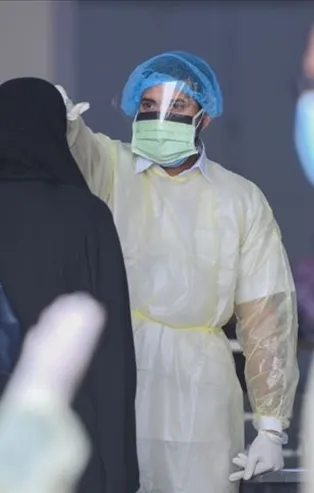 Arap ülkelerinde Kovid-19 kaynaklı can kayıpları artıyor