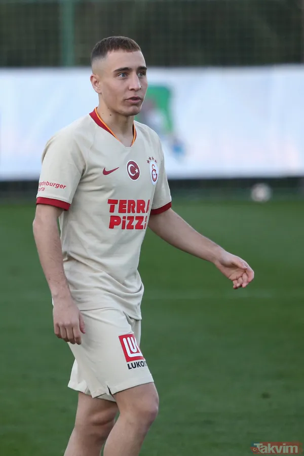 Küllerinden doğdu, Fener'e transfer oldu! - 8