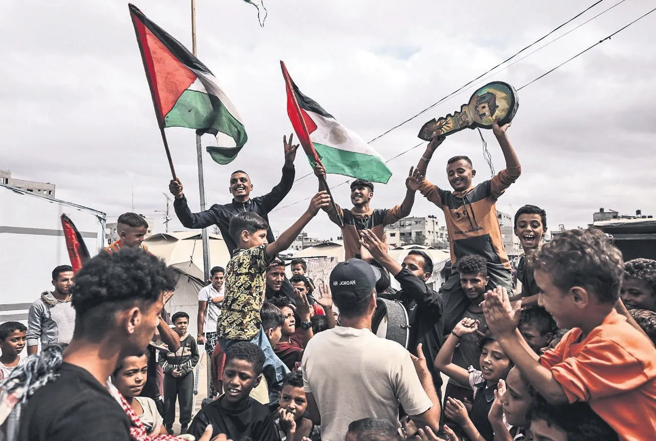 Nehirden denize barış rüzgarı!