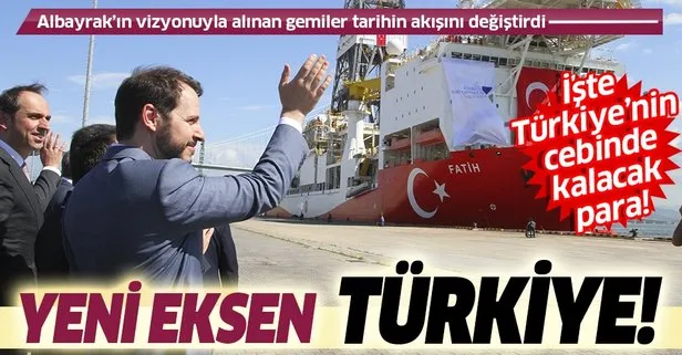 Yeni eksen Türkiye! Ülke tarihinin en büyük doğal gaz keşfi gerçekleşti