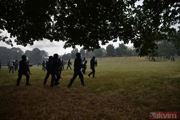 Fransa alev alev! 17 yaşındaki çocuğun polis tarafından öldürülmesi ülkeyi karıştırdı: Macron geri adım atmıyor - 29