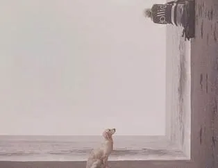Fotoğrafları başkalaştıran sanatçının çalışmaları!