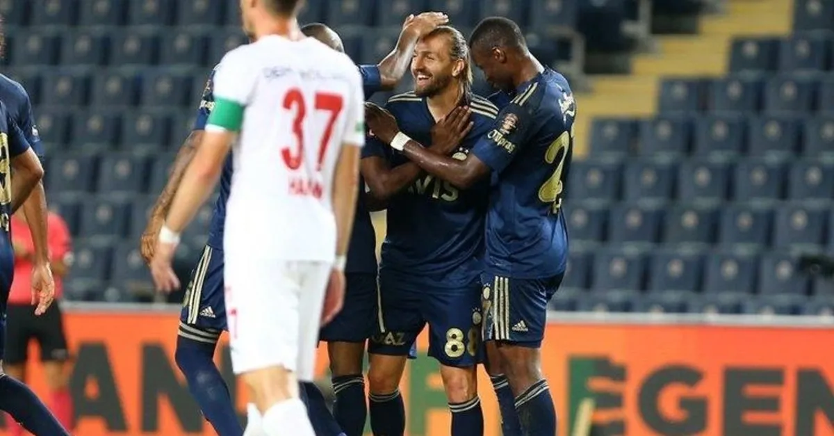 Fenerbahce Sivasspor Mac Sonucu Takvim