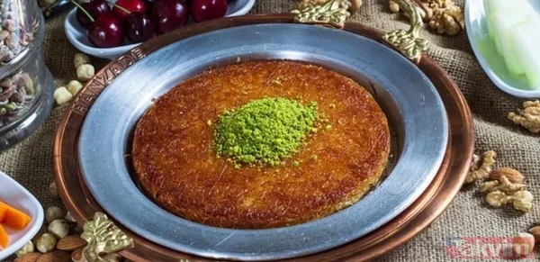 İFTAR ÖNERİSİ | Lezzeti mest eden künefe tarifi! Meğer işin sırrı o malzemeymiş - 3